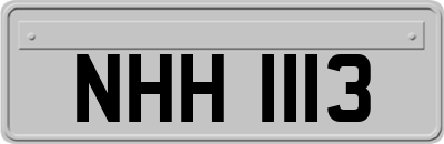 NHH1113