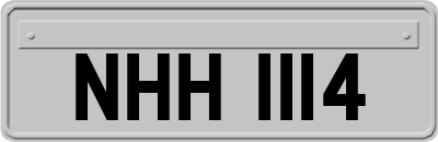 NHH1114