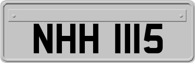 NHH1115