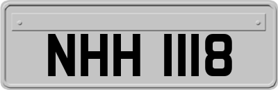 NHH1118