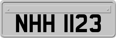 NHH1123