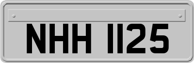 NHH1125