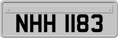 NHH1183