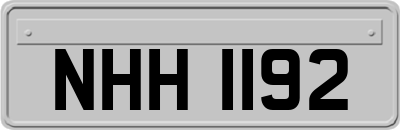 NHH1192