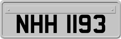 NHH1193