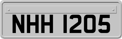 NHH1205