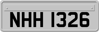 NHH1326