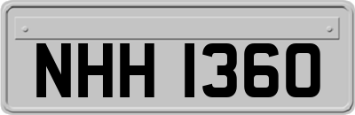 NHH1360