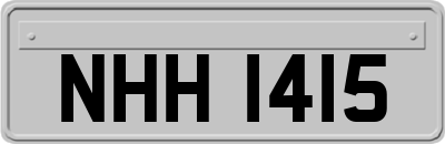 NHH1415