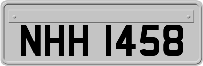 NHH1458