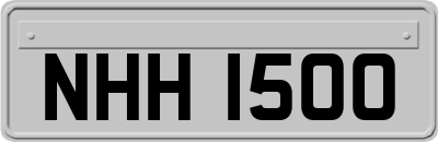 NHH1500