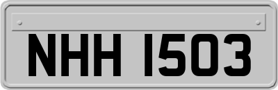 NHH1503