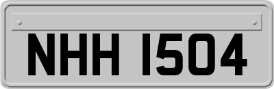 NHH1504