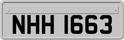 NHH1663