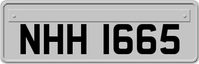 NHH1665