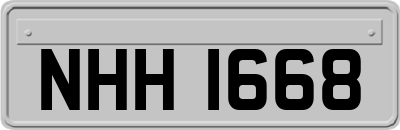 NHH1668