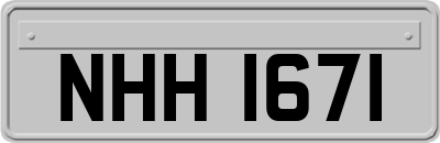 NHH1671