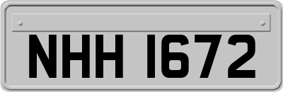 NHH1672