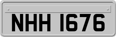 NHH1676