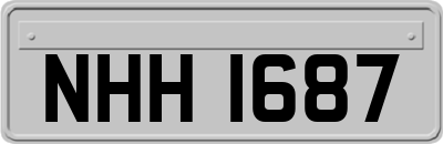 NHH1687