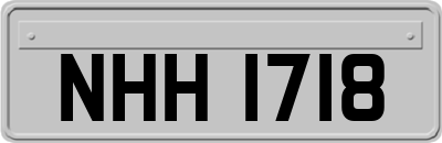 NHH1718
