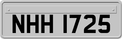 NHH1725