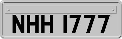 NHH1777