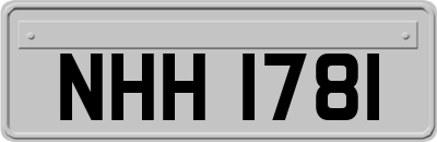 NHH1781