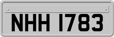 NHH1783