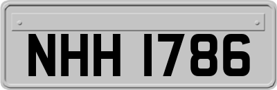NHH1786