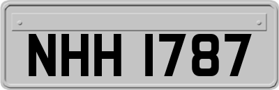 NHH1787