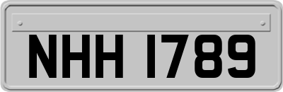 NHH1789