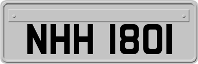 NHH1801