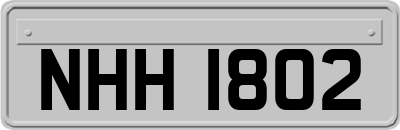NHH1802