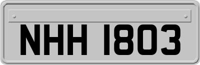 NHH1803