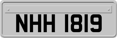 NHH1819