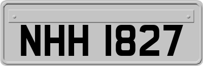 NHH1827