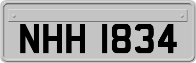 NHH1834