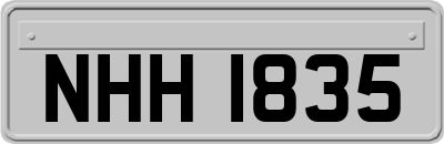 NHH1835
