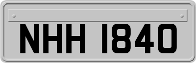 NHH1840