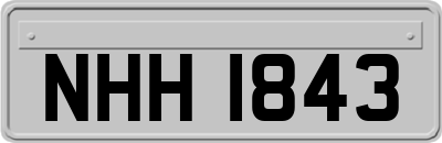 NHH1843
