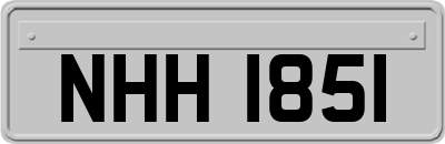 NHH1851