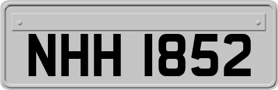 NHH1852