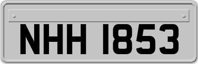NHH1853