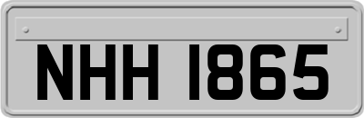NHH1865
