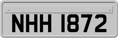 NHH1872