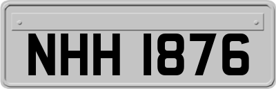 NHH1876