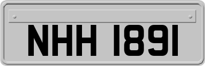 NHH1891