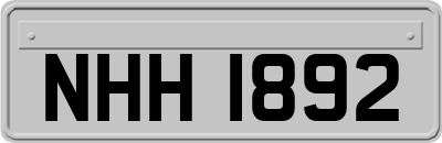 NHH1892