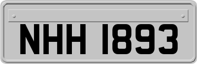 NHH1893